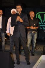 Ranbir Kapoor at Saavn success bash on 2nd Sept 2014